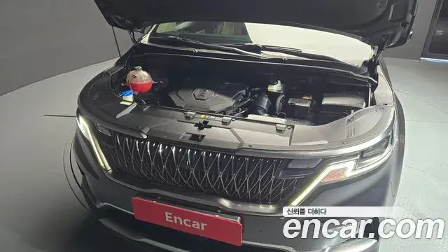 Kia Carnival 2022 — Photo 10/20
