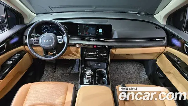 Kia Carnival 2022 — Photo 5/20