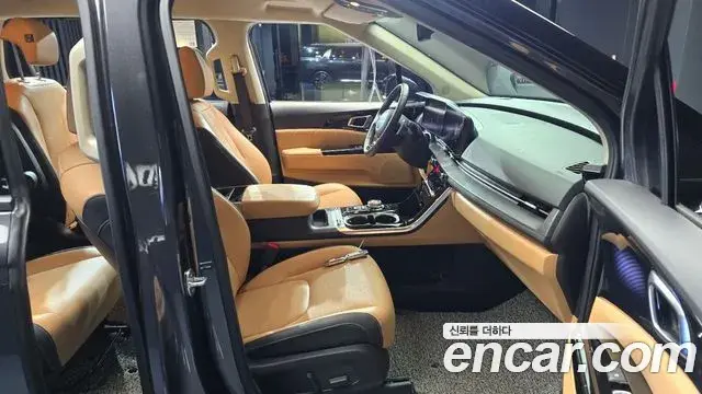 Kia Carnival 2022 — Photo 20/20