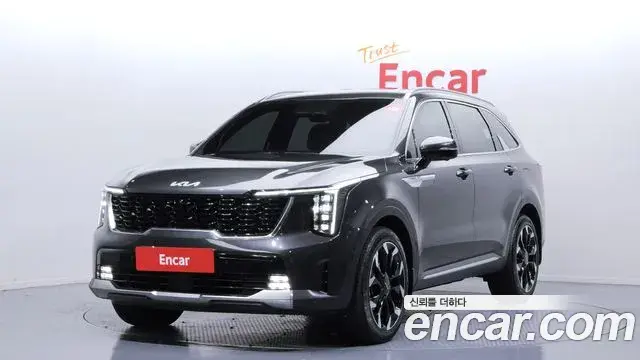 Kia Sorento 2023 — Photo 4/20