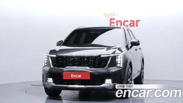 Kia Sorento 2023 — Photo 18/20