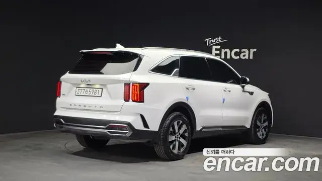 Kia Sorento 2021 — Şəkil 20/20