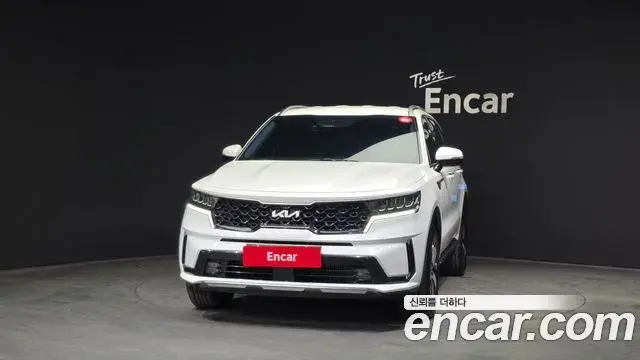 Kia Sorento 2021 — Şəkil 12/20