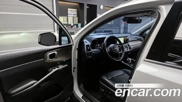Kia Sorento 2021 — Şəkil 11/20