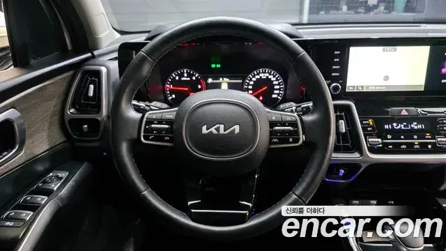 Kia Sorento 2021 — Şəkil 17/20