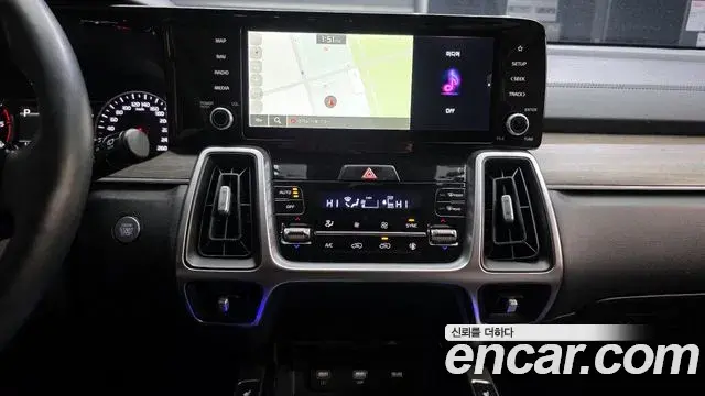 Kia Sorento 2021 — Şəkil 15/20