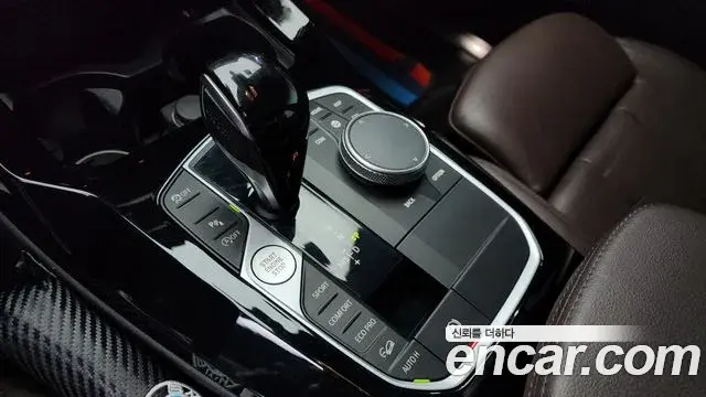 BMW X3 2021 — ფოტო 14/20