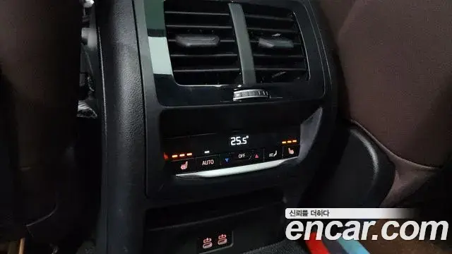 BMW X3 2021 — ფოტო 5/20