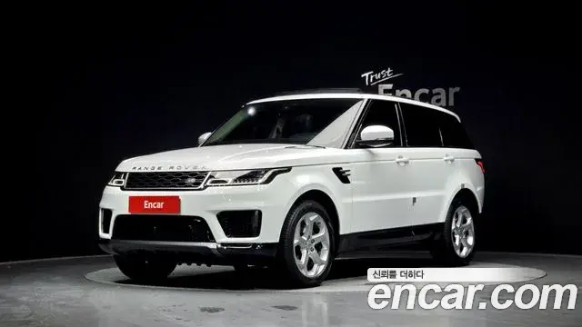 Land Rover Range Rover Sport 2018 — Photo 9/20