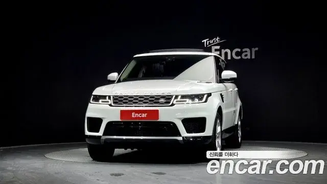 Land Rover Range Rover Sport 2018 — Photo 15/20