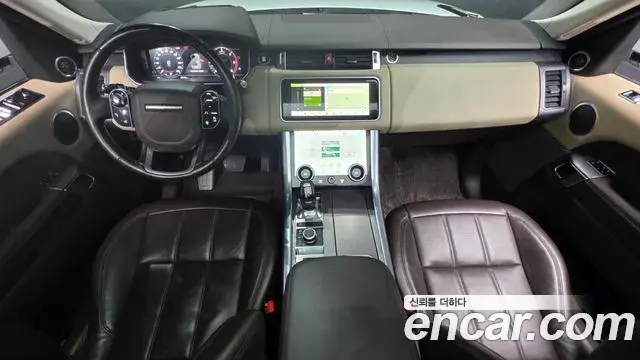 Land Rover Range Rover Sport 2018 — Photo 6/20