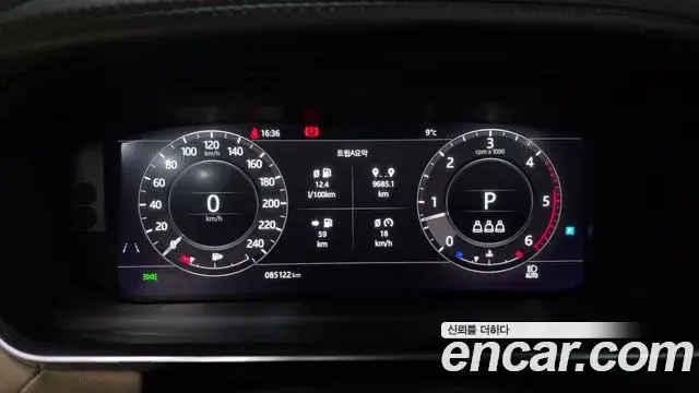 Land Rover Range Rover Sport 2018 — Photo 11/20
