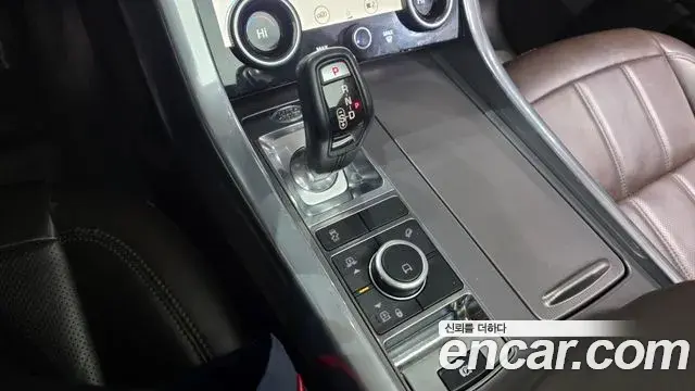 Land Rover Range Rover Sport 2018 — Photo 14/20