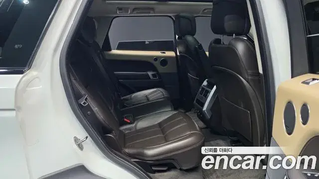 Land Rover Range Rover Sport 2018 — Photo 5/20