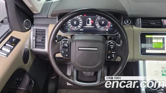 Land Rover Range Rover Sport 2018 — Photo 20/20