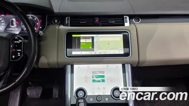 Land Rover Range Rover Sport 2018 — Photo 12/20