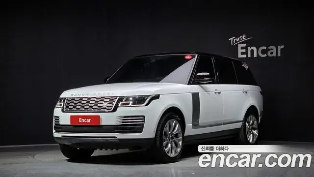 Land Rover Range Rover 2021 — Photo 2/20