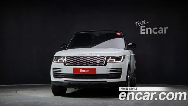 Land Rover Range Rover 2021 — Photo 14/20