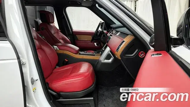 Land Rover Range Rover 2021 — Photo 4/20