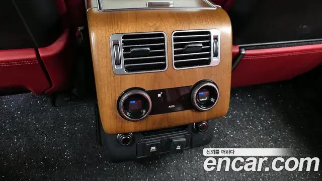 Land Rover Range Rover 2021 — Photo 20/20