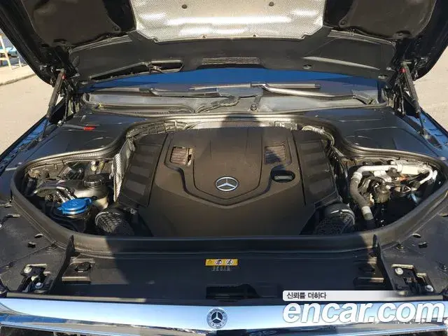 Mercedes-Benz S-Class 2019 — ფოტო 12/20