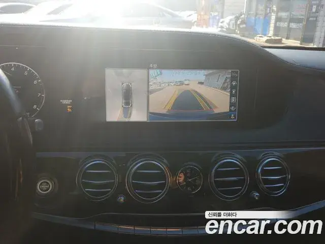 Mercedes-Benz S-Class 2019 — ფოტო 18/20