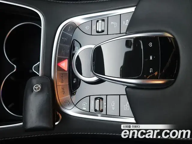 Mercedes-Benz S-Class 2019 — ფოტო 2/20