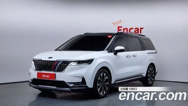 Kia Carnival 2021 — Şəkil 1/20