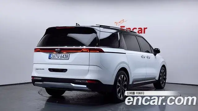 Kia Carnival 2021 — Şəkil 20/20