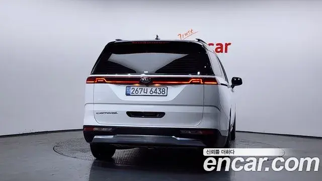 Kia Carnival 2021 — Şəkil 9/20