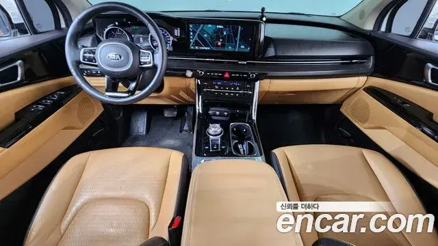 Kia Carnival 2021 — Şəkil 15/20