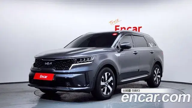 Kia Sorento 2021 — Photo 1/20