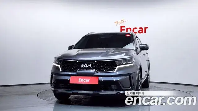 Kia Sorento 2021 — Photo 3/20
