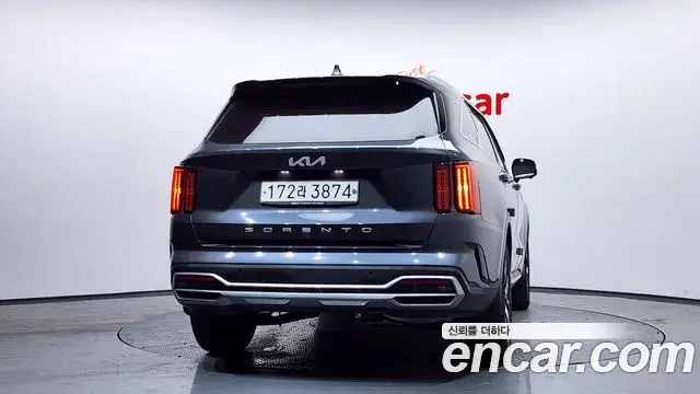 Kia Sorento 2021 — Photo 4/20