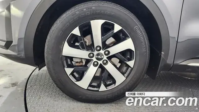 Kia Sorento 2021 — Photo 5/20