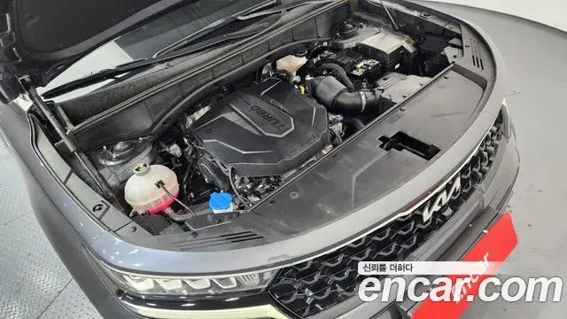 Kia Sorento 2021 — Photo 6/20