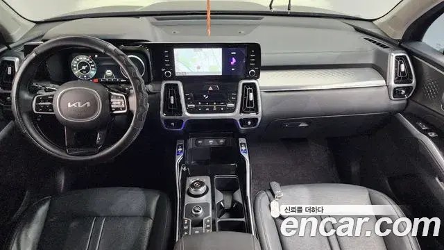 Kia Sorento 2021 — Photo 7/20