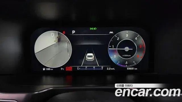 Kia Sorento 2021 — Photo 8/20