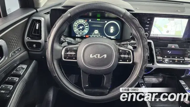 Kia Sorento 2021 — Photo 13/20