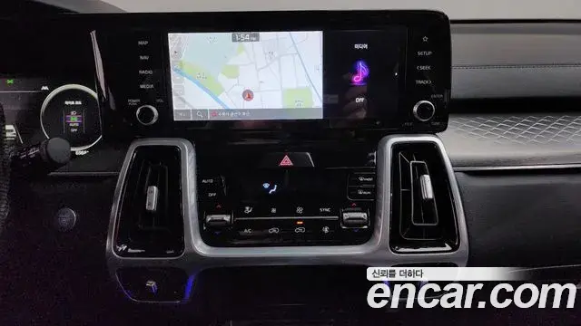 Kia Sorento 2021 — Photo 15/20