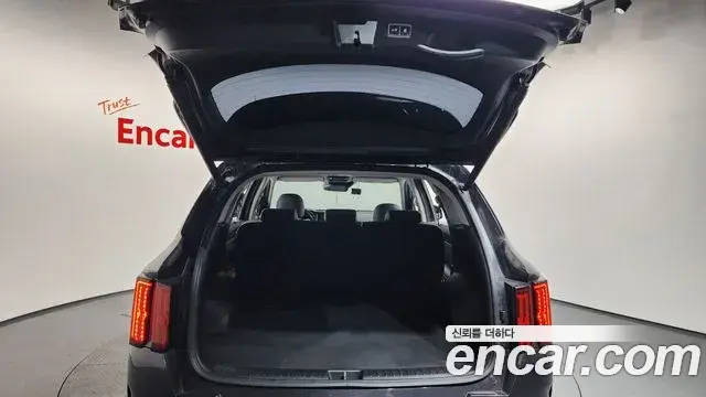 Kia Sorento 2021 — Photo 20/20