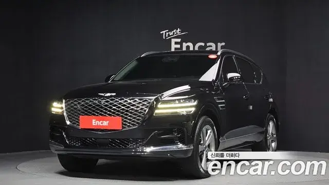 Genesis GV80 2021 — Şəkil 7/20