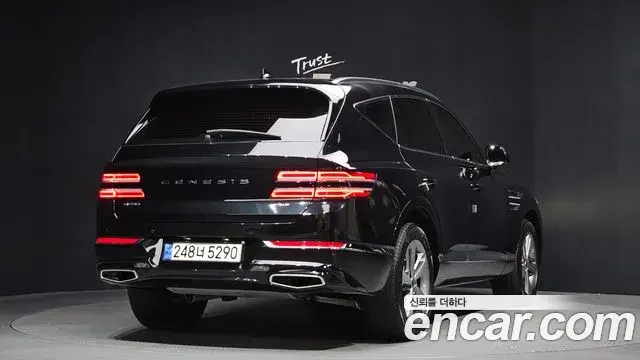Genesis GV80 2021 — Şəkil 8/20
