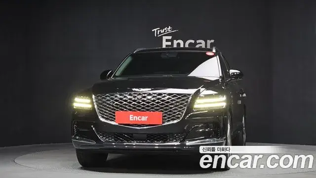Genesis GV80 2021 — Şəkil 18/20