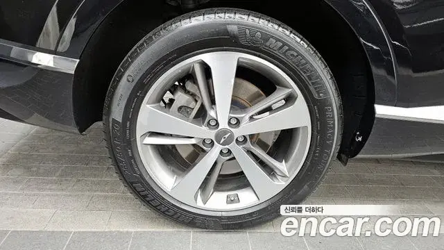 Genesis GV80 2021 — Şəkil 6/20