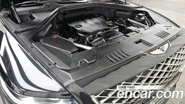 Genesis GV80 2021 — Şəkil 19/20