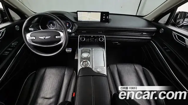 Genesis GV80 2021 — Şəkil 15/20