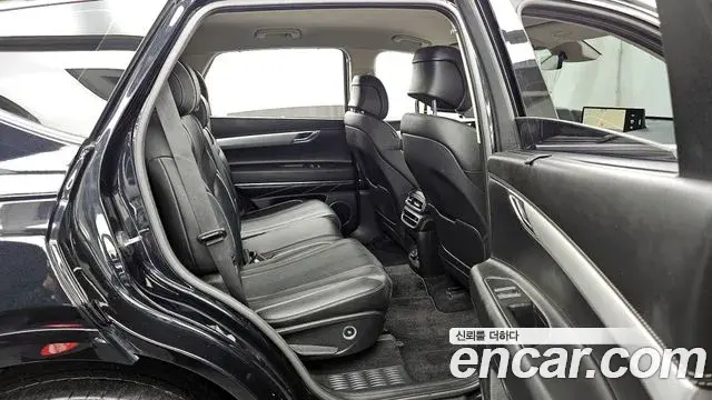 Genesis GV80 2021 — Şəkil 10/20