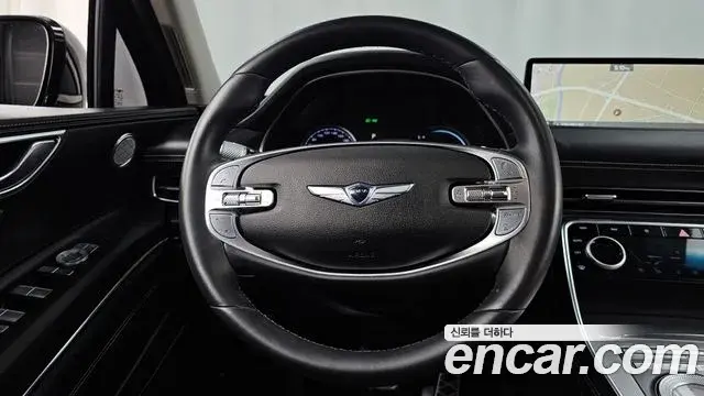 Genesis GV80 2021 — Şəkil 14/20