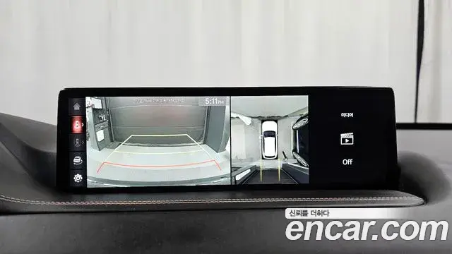 Genesis GV80 2021 — Şəkil 3/20